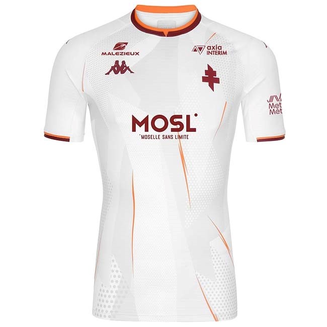 Tailandia Camiseta FC Metz 2ª 2021/22